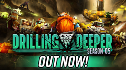 Deep Rock Galactic Discord Server Banner