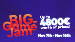 GDevelop Discord Server Banner