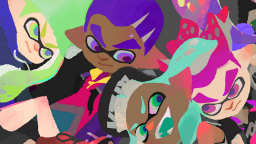 Splatoon 3 - The Splatlands Discord Server Banner
