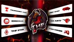 THE HALIMAWAN FOUNDATION Discord Server Banner