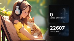 💖 BEST CATS Discord Server Banner
