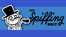 TheSpiffingBrit Discord Server Banner