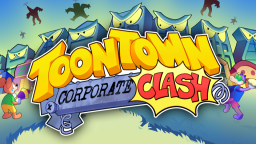 Toontown Discord Server Banner