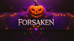 Forsaken Discord Server Banner