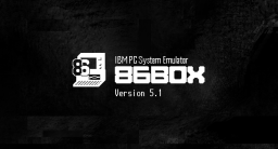 86Box Discord Server Banner