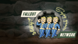The Fallout Network Discord Server Banner