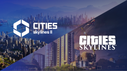 Cities Discord Server Banner