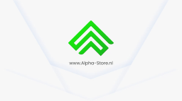 AlphaStore Discord Server Banner