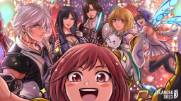 Mobius Final Fantasy Official Discord - メビウスFF Discord Server Banner