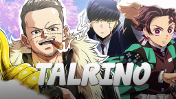 TalRino 🎮 Discord Server Banner