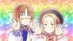 ᵀᴴᴱ Hetalia Region Discord Server Banner