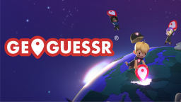GeoGuessr Discord Server Banner