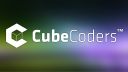 CubeCoders™ Discord Server Banner