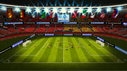 Soccer Online Discord Server Banner