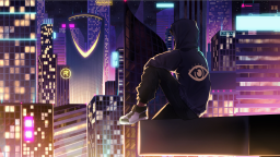 👁 Watcher Discord Server Banner