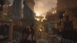 SkyHand Discord Server Banner