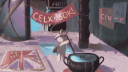 中英交流 Chinese-English Language Exchange Discord Server Banner