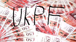 UK Personal Finance Discord Server Banner