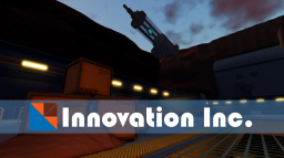 Innovation Inc. Discord Server Banner