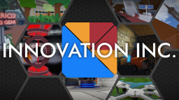 Innovation Inc. Discord Server Banner