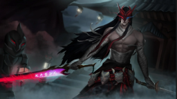 ✪ League Custom skins  ✪ Discord Server Banner