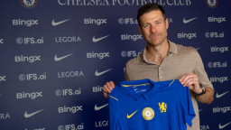 Chelsea Football Club Discord Server Banner