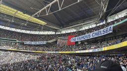 Chelsea Football Club Discord Server Banner