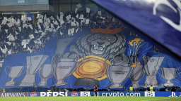 Chelsea Football Club Discord Server Banner