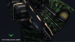 The Robloxian Army Discord Server Banner