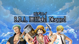 B.D.A. Official Discord Discord Server Banner