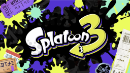 Splatoon 3 Discord Server Banner