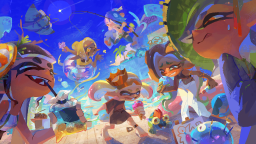 Splatoon 3 Discord Server Banner