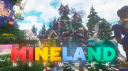 🌈 Mineland Network Discord Server Banner