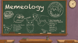 Memeology Discord Server Banner