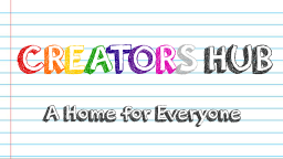 Creators Hub Discord Server Banner
