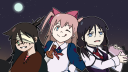 WataMote Discord Server Banner