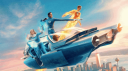 Marvel Studios Discord Server Banner
