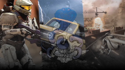 REBL Gaming Discord Server Banner