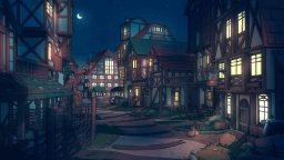 #CampWorld Discord Server Banner