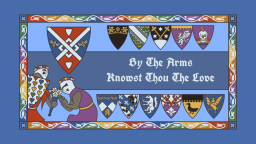 Heraldry Discord Server Banner