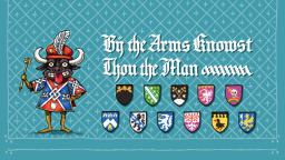 Heraldry Discord Server Banner