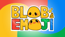 Blob Emoji Discord Server Banner