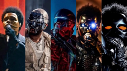 The Weeknd Discord Server Banner