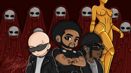 The Weeknd Discord Server Banner