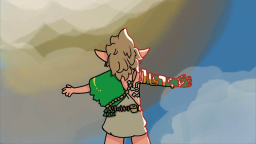 Zelda Breath of the Wild & Tears of the Kingdom Discord Server Banner