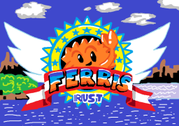 Rust Programming Language Community Discord Server Banner