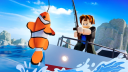Fishing Simulator Discord Server Banner