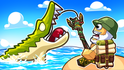 Fishing Simulator Discord Server Banner