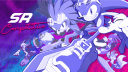 Sonic Riders Competitive Discord Server Banner