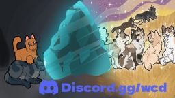 Warrior Cats Community Discord Discord Server Banner